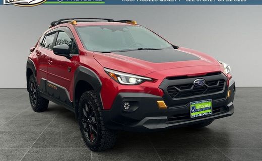 2024 Subaru Crosstrek Wilderness