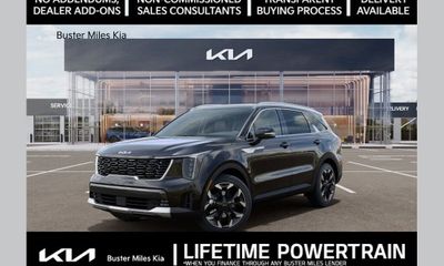 2026 Kia Sorento EX