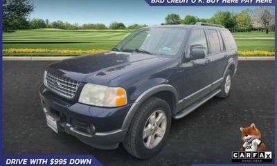 2003 Ford Explorer XLT