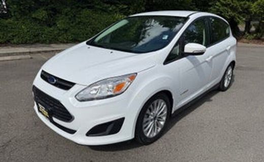 2018 Ford C-MAX SE Fhev