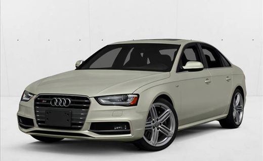 2013 Audi S4 Quattro Premium Plus