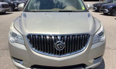 2015 Buick Enclave Premium
