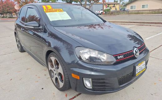 2013 Volkswagen GTI