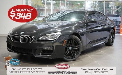 2016 BMW 640I Xdrive GC