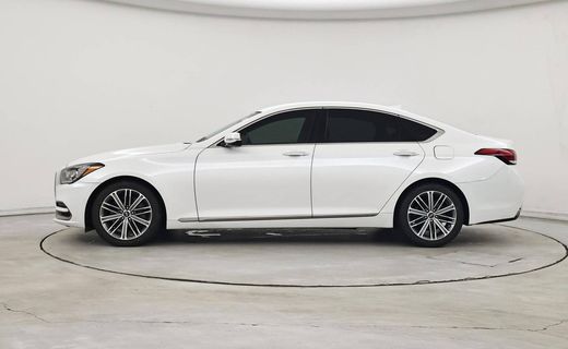 2020 Genesis G80