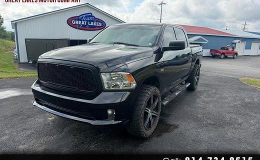 2018 Ram 1500 ST