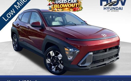 2024 Hyundai Kona SE