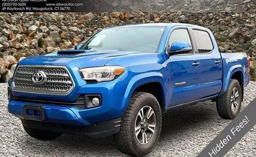 2016 Toyota Tacoma