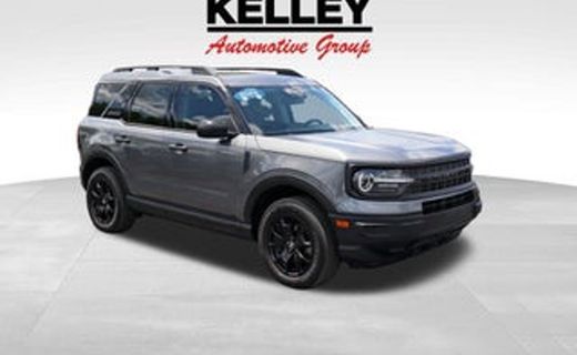 2023 Ford Bronco Sport Badlands