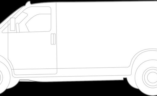 2027 Ram Promaster Cargo Van Tradesman