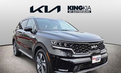 2023 Kia Sorento SX P