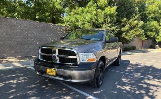 2009 Dodge RAM ST