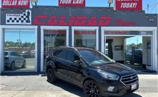 2015 Ford Escape Titanium