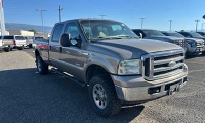 2005 Ford F-350 XLT