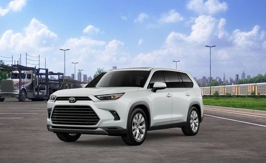 2026 Toyota Grand Highlander Limited