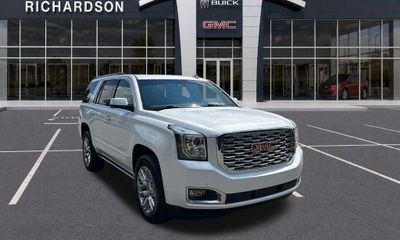 2020 GMC Yukon Denali