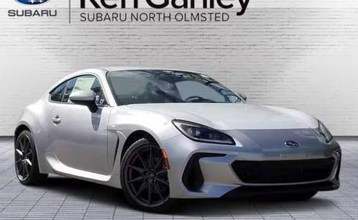 2026 Subaru BRZ Limited