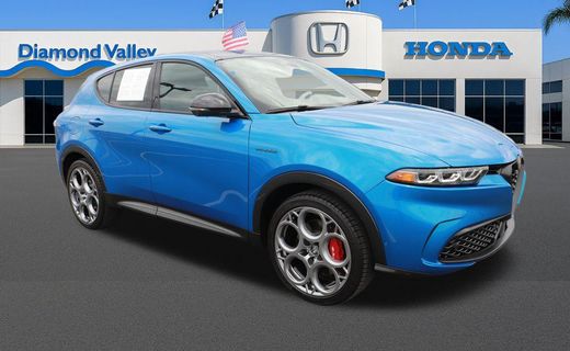 2024 Alfa Romeo Tonale Veloce