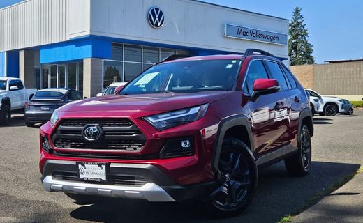 2022 Toyota RAV4 Adventure