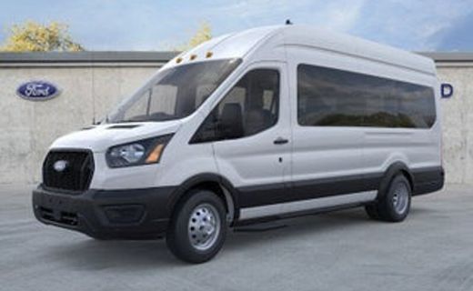 2026 Ford Transit High Roof