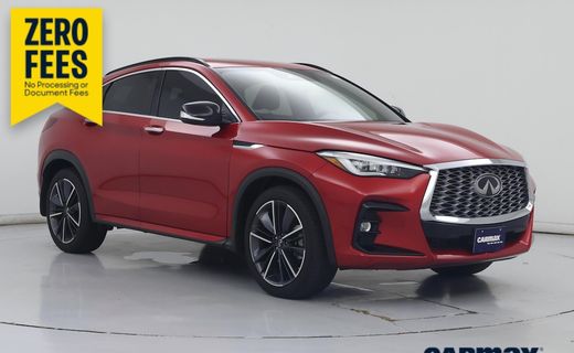 2023 Infiniti QX55 Essential