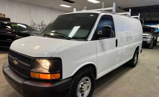 2014 Chevrolet Express 2500