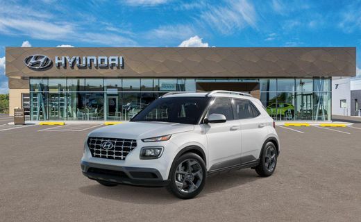 2026 Hyundai Venue SEL W 2