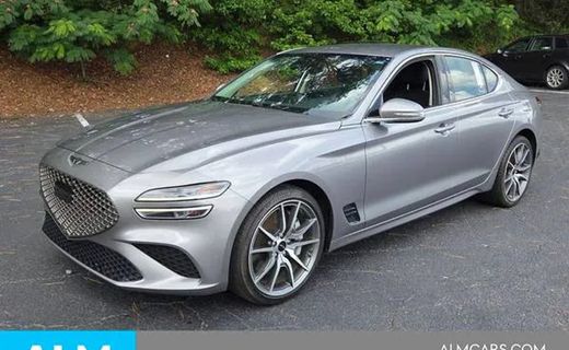 2025 Genesis G70