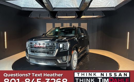 2024 GMC Yukon XL SLT