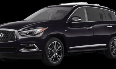2020 Infiniti QX60 Luxe