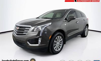 2019 Cadillac XT5 Luxury