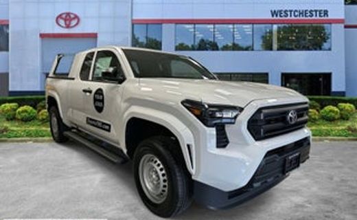 2025 Toyota Tacoma SR Xtracab