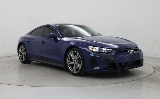 2022 Audi E-Tron GT Quattro Premium Plus