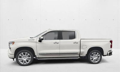 2026 Chevrolet Silverado High Country
