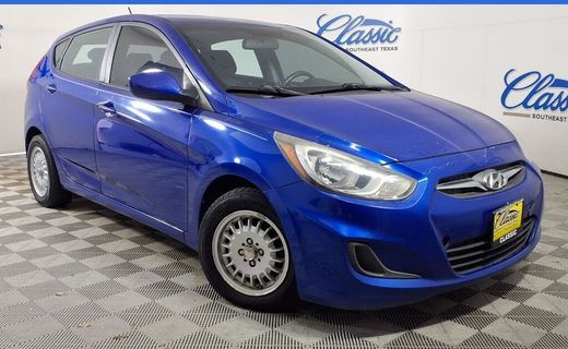 2014 Hyundai Accent