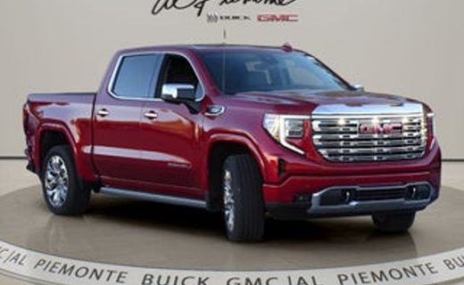 2021 GMC Sierra Denali
