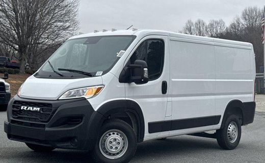 2026 Ram Promaster 1500