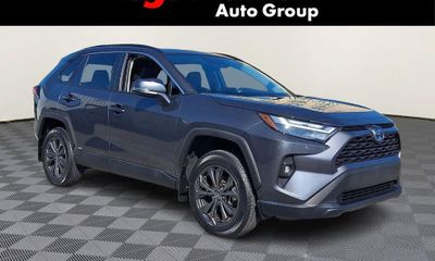 2024 Toyota RAV4 XLE Premium