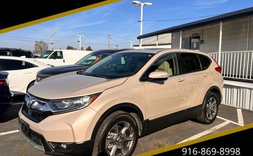 2017 Honda CR-V