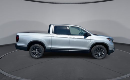 2026 Honda Ridgeline Sport