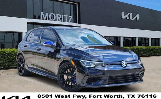 2023 Volkswagen Golf R 20TH Anniversary Edition