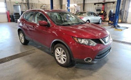 2019 Nissan Rogue Sport S