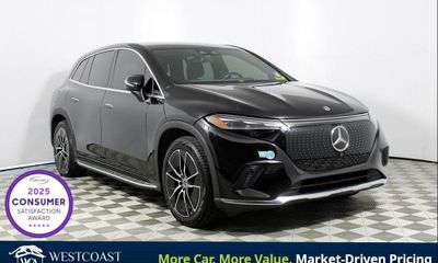 2023 Mercedes-Benz EQS-Class SUV EQS450
