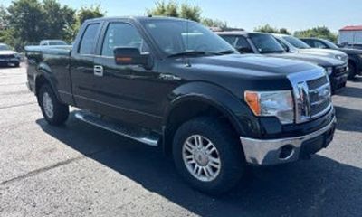 2009 Ford F-150 Lariat SuperCab