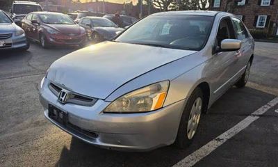 2005 Honda Accord LX V 6