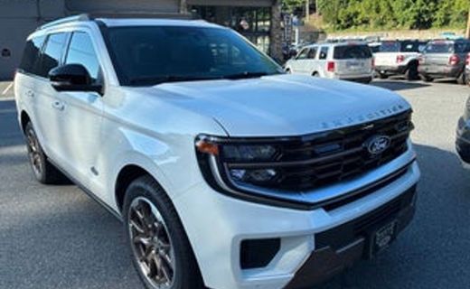 2027 Ford Expedition King Ranch