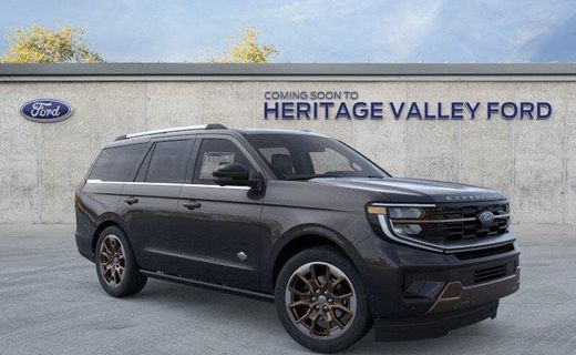 2026 Ford Expedition King Ranch