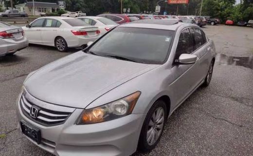 2012 Honda Accord EX