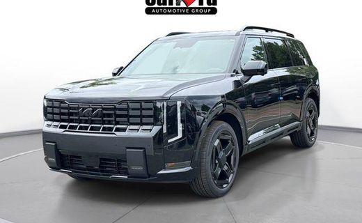2027 Kia Telluride