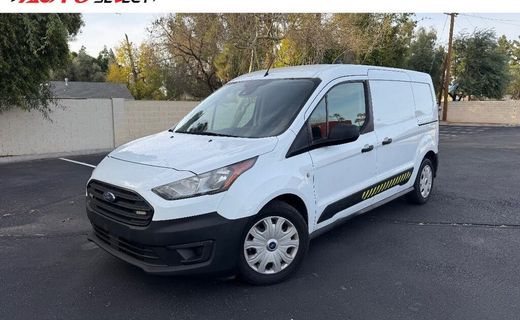 2021 Ford Transit Connect XL